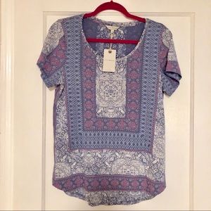 🍀 NWT Lucky Brand T-Shirt 🍀